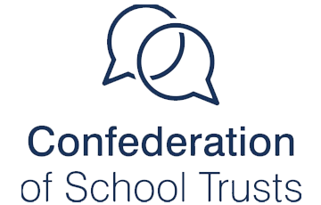 Confederation of School Trusts Logo