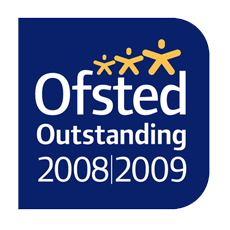 OFSTED Outstanding Logo